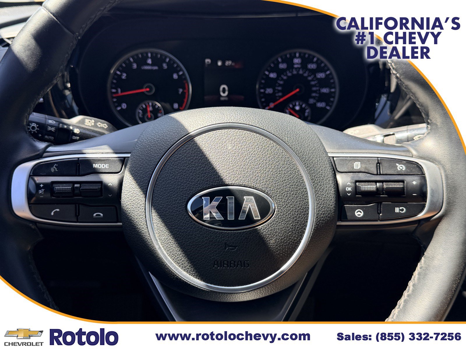 Used 2021 Kia K5 GT-Line FWD image 26