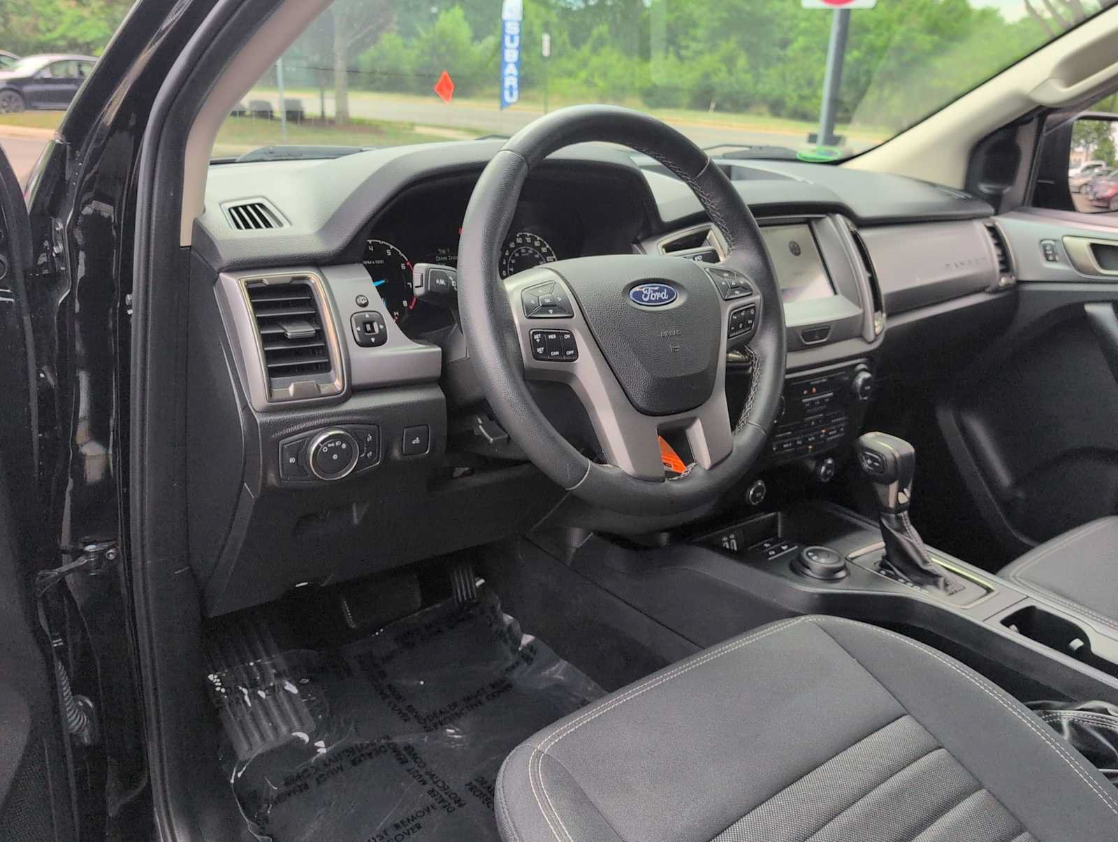 Used 2020 Ford Ranger XLT w/ Equipment Group 302A Luxury AWD/4WD image 10