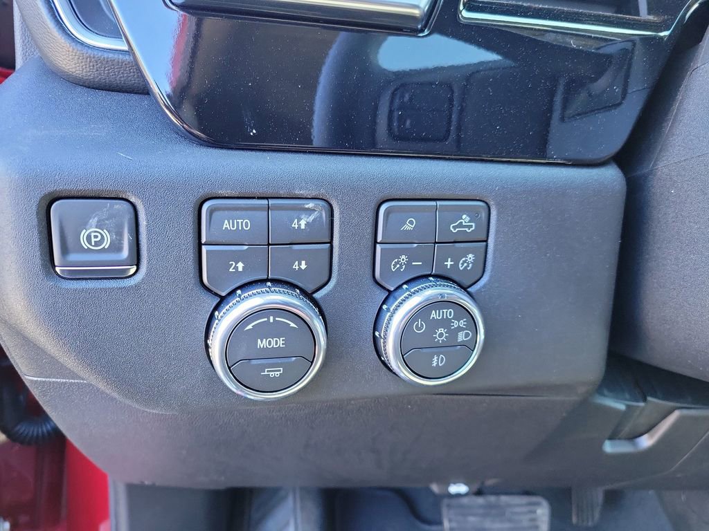 New 2026 GMC Sierra 2500 SLT w/ SLT Premium Package image 18