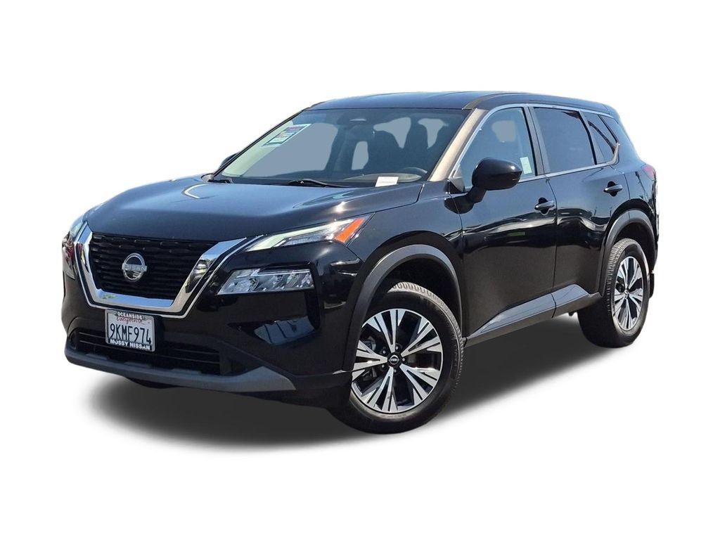 Used 2023 Nissan Rogue SV