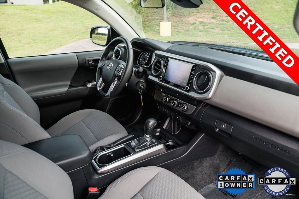 Certified 2023 Toyota Tacoma SR5 image 11
