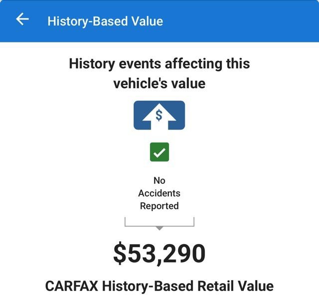 Used 2023 Chevrolet Silverado 1500 High Country w/ Technology Package image 5