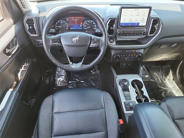 Used 2022 Ford Bronco Sport Outer Banks image 7