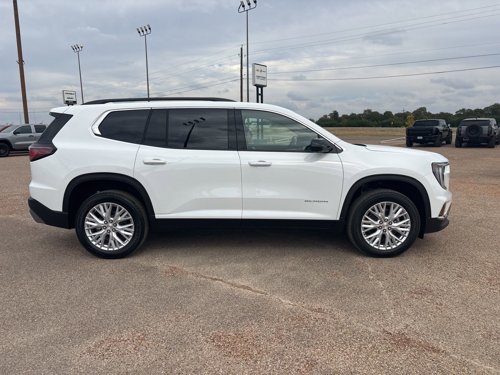 New 2026 GMC Acadia Elevation w/ Elevation Premium Package image 6