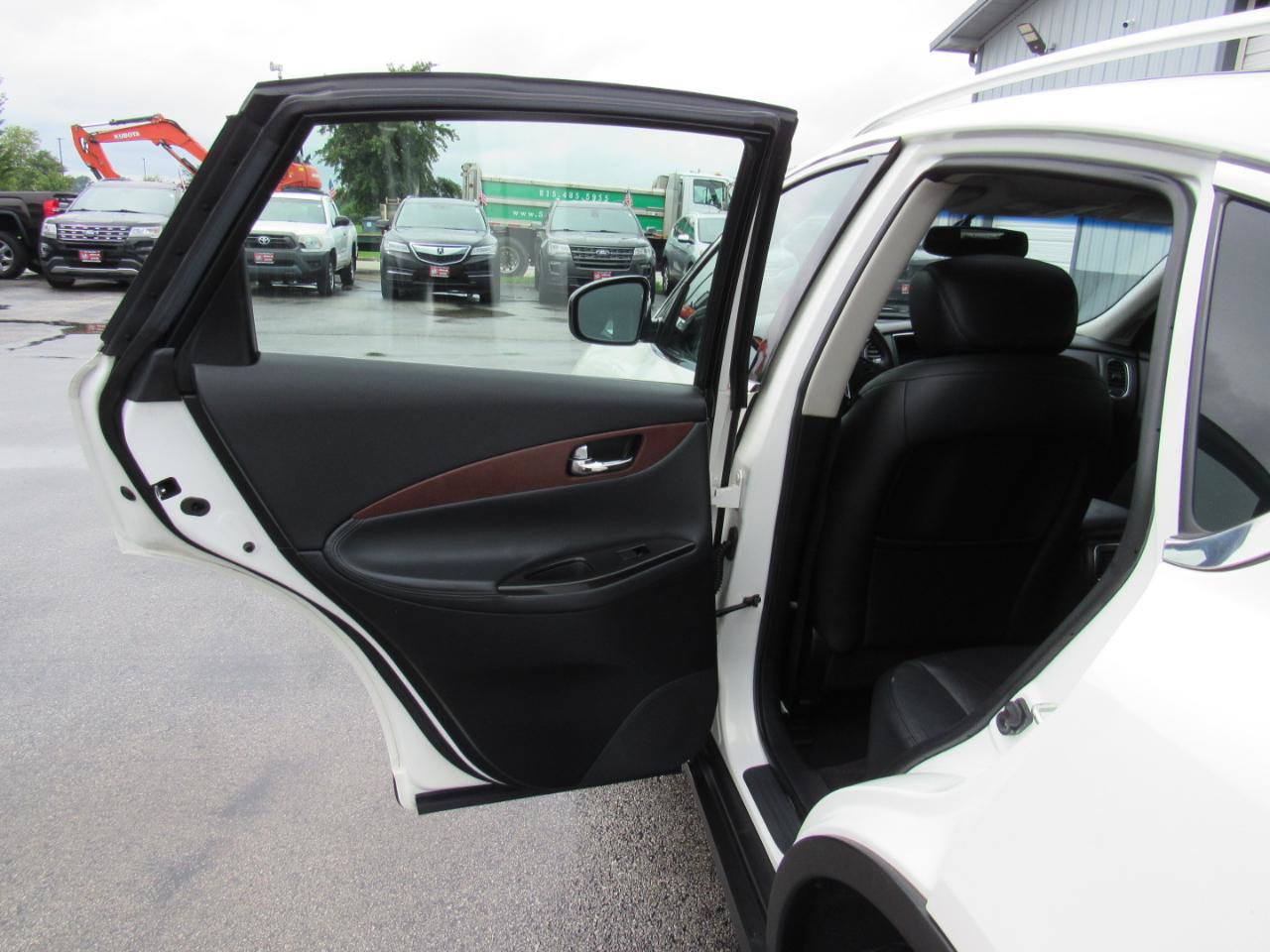 Used 2008 INFINITI EX35 Journey w/ Premium Pkg RWD image 38