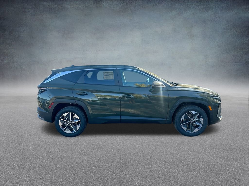New 2026 Hyundai Tucson SEL image 33