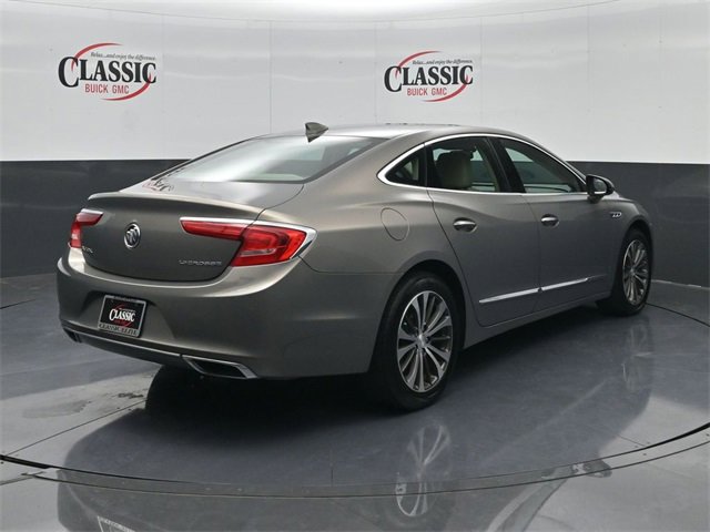 Used 2017 Buick LaCrosse Essence w/ Sun and Shade Package image 7
