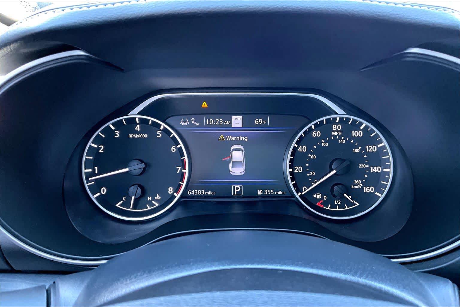 Used 2020 Nissan Maxima Platinum w/ Sport Mat Group FWD image 24
