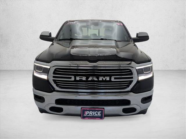 Used 2023 RAM 1500 Laramie AWD/4WD image 2