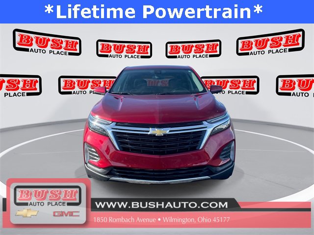 Used 2023 Chevrolet Equinox LT image 5