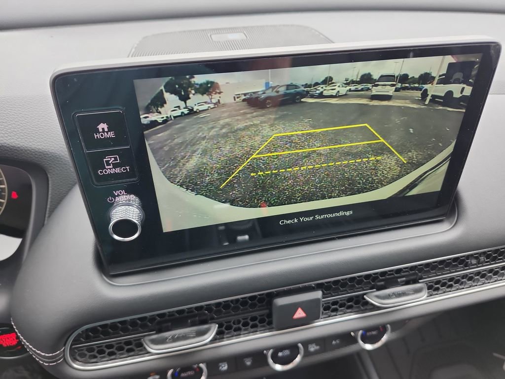 New 2026 Honda HR-V EX-L image 25