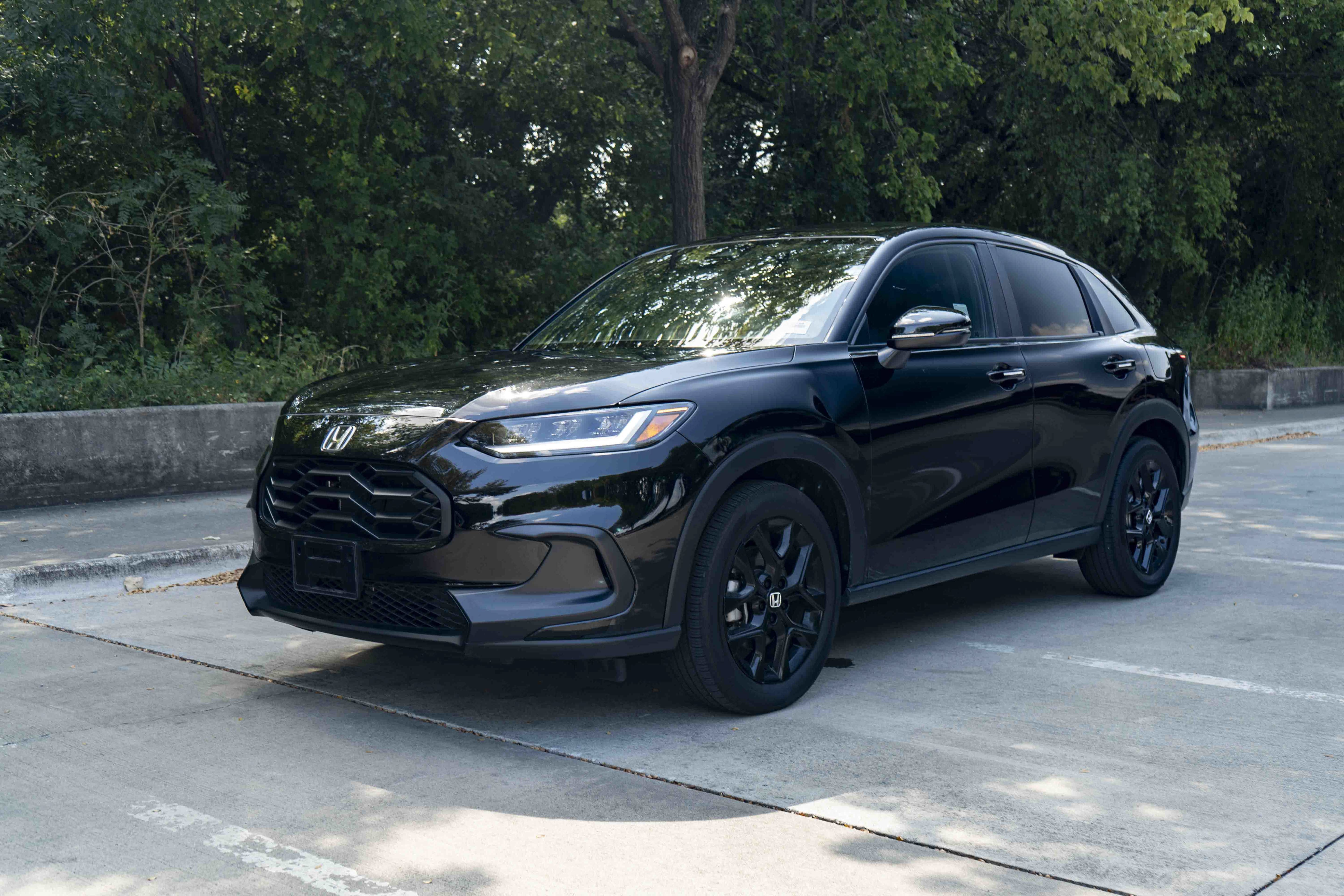 Certified 2025 Honda HR-V Sport image 5