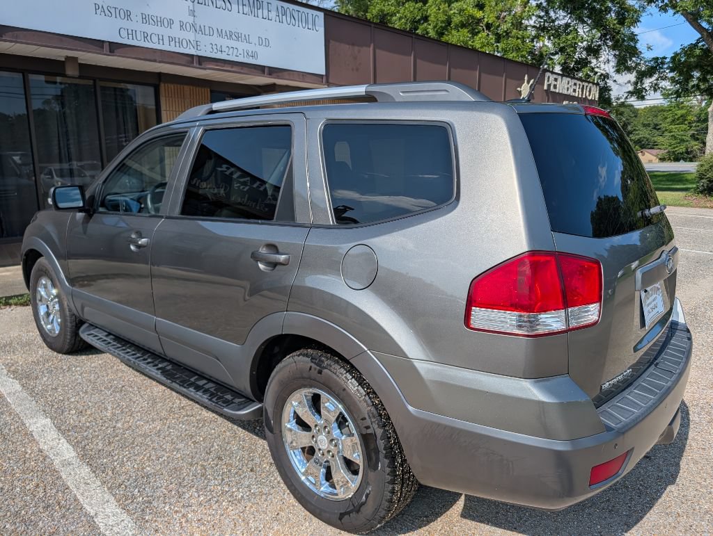 Used 2008 Kia Borrego EX w/ Luxury Pkg RWD image 5