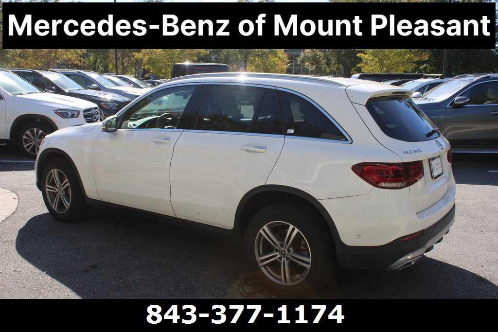 Certified 2022 Mercedes-Benz GLC 300 image 13