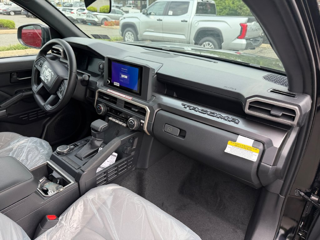 New 2026 Toyota Tacoma SR5 AWD/4WD image 16