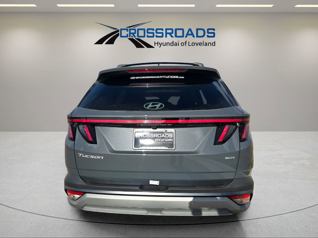 New 2026 Hyundai Tucson SEL image 4