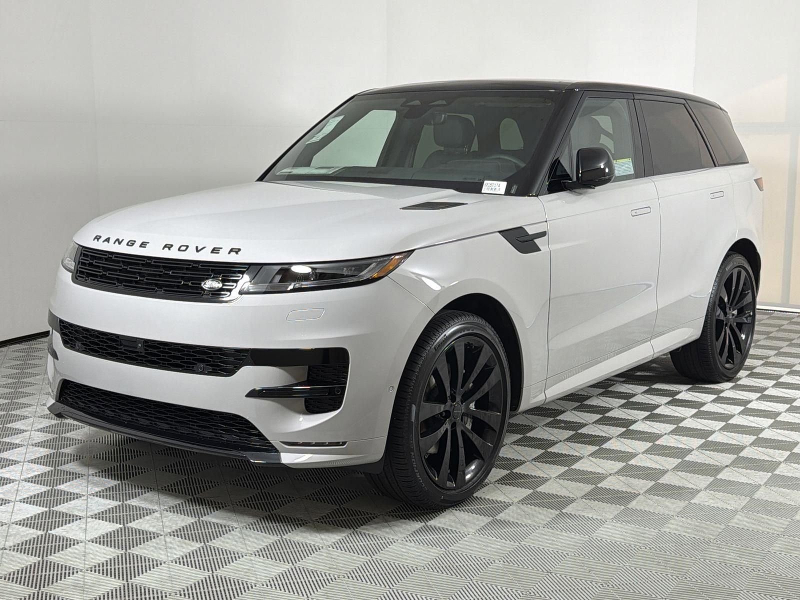 New 2026 Land Rover Range Rover Sport Dynamic SE image 1