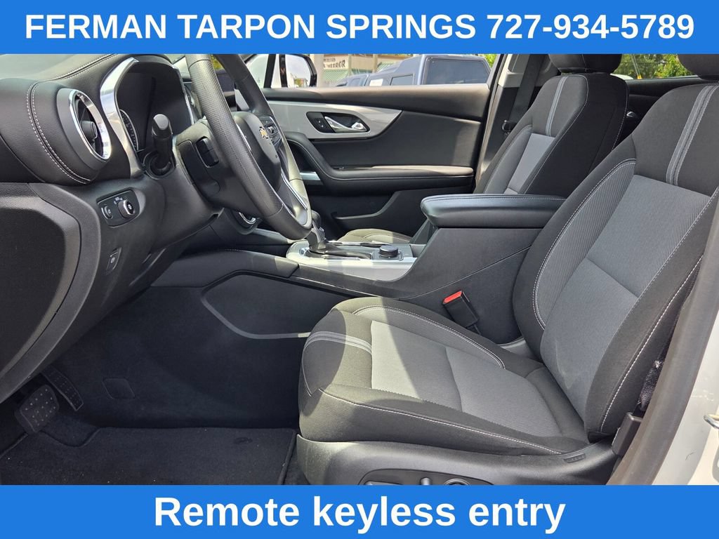 Certified 2023 Chevrolet Blazer LT FWD image 14