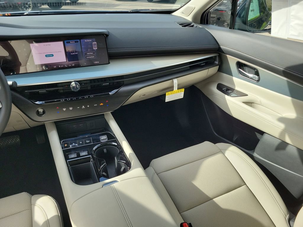 New 2026 Nissan Murano SL AWD/4WD image 18