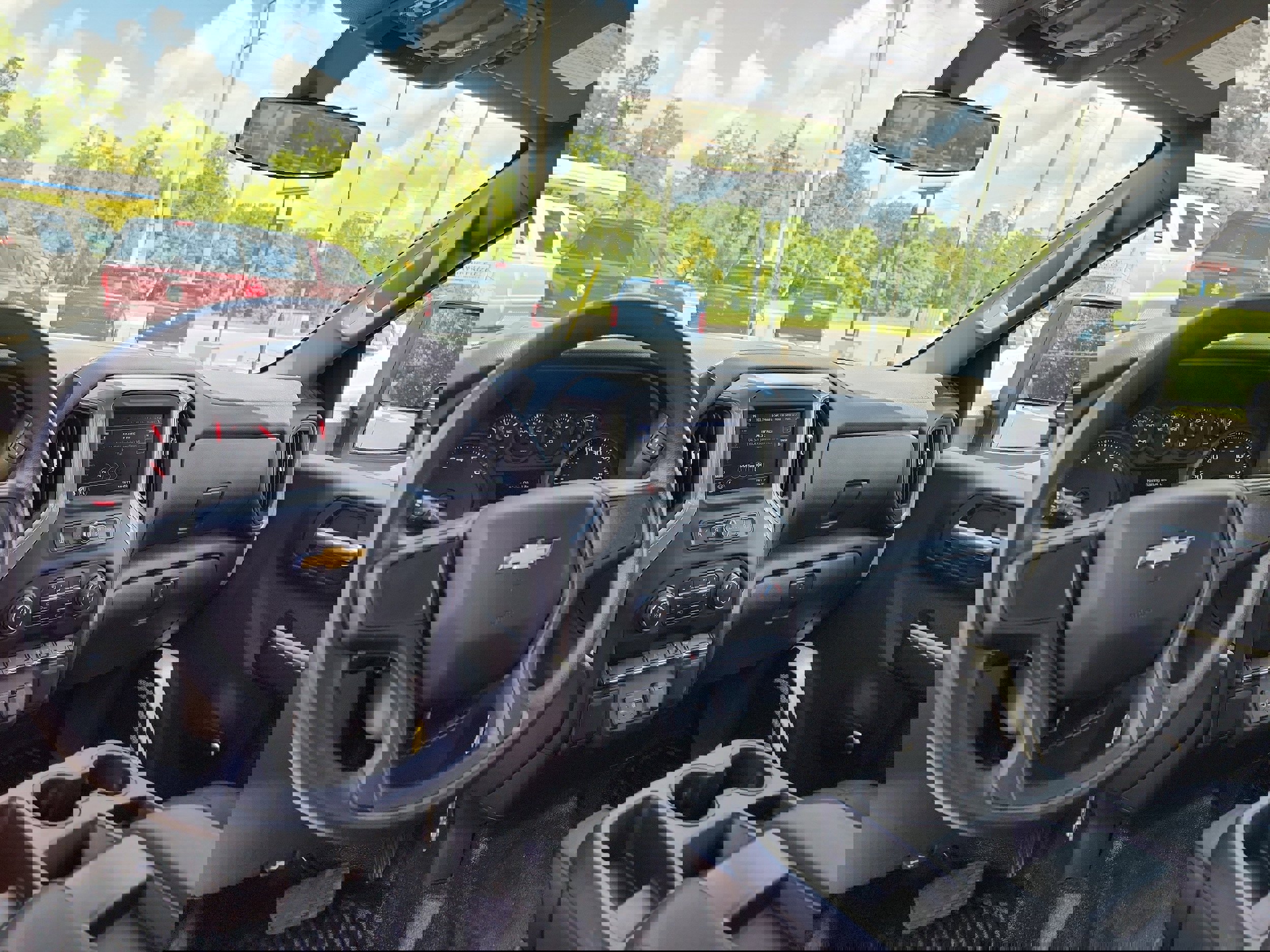 Used 2023 Chevrolet Silverado 3500 W/T image 12