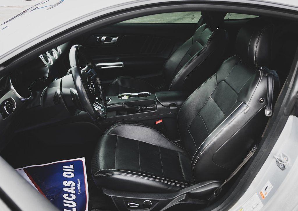 Used 2018 Ford Mustang GT Premium image 27