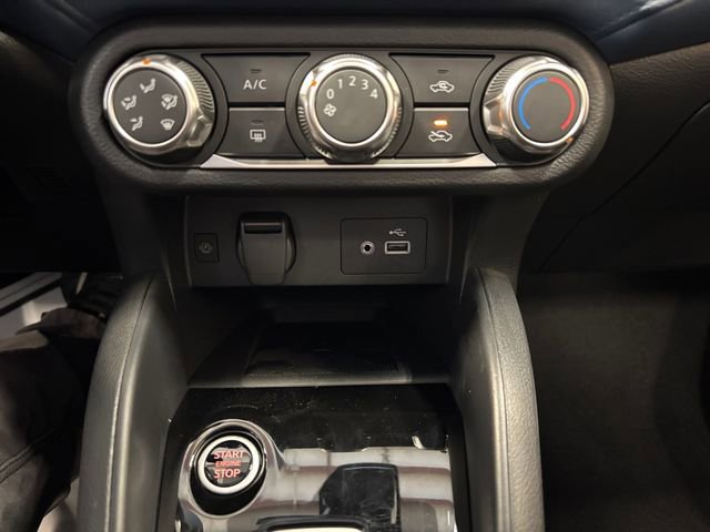 Certified 2025 Nissan Versa SV w/ Trunk Package FWD image 20