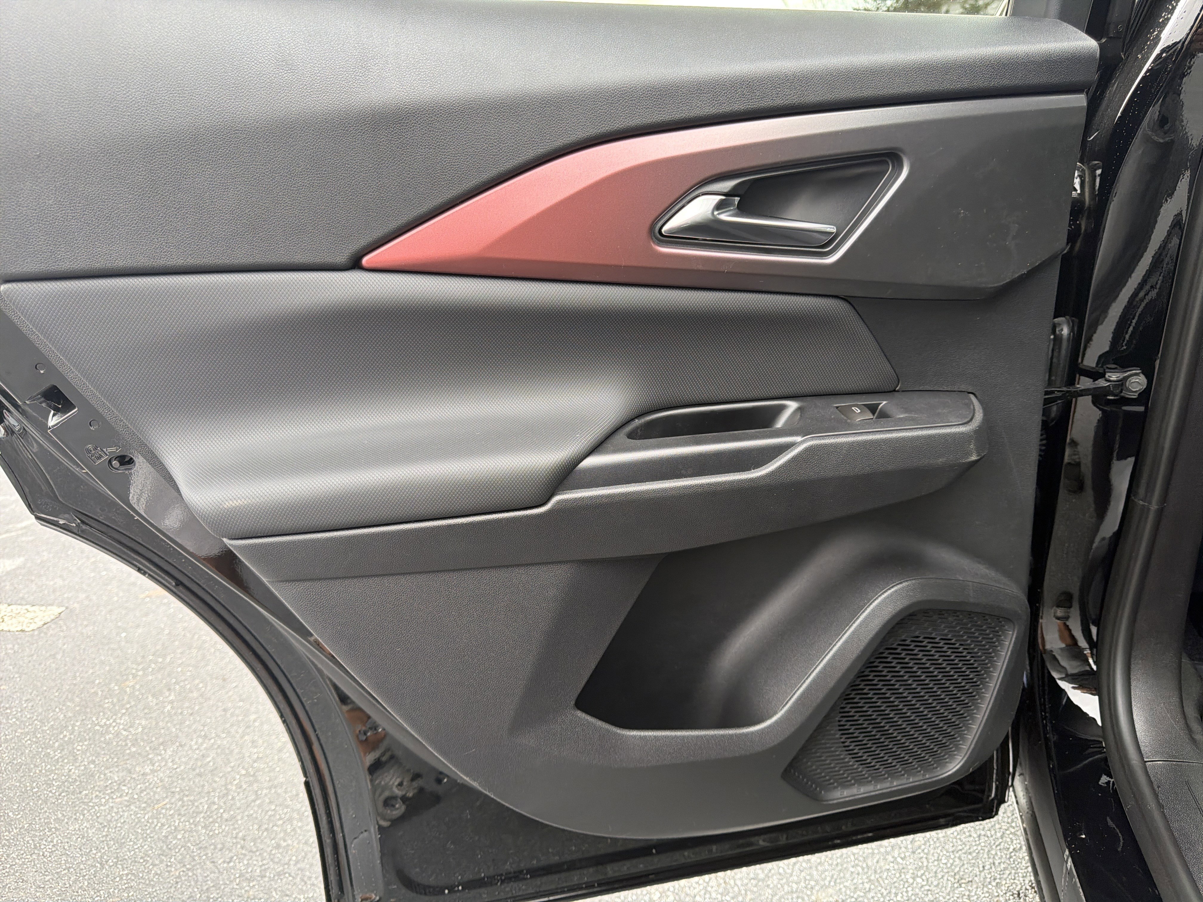 New 2026 Chevrolet Equinox EV RS image 21