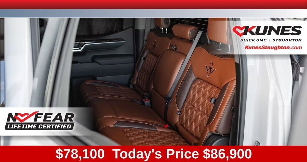 New 2026 GMC Sierra 1500 Denali w/ Technology Package image 48