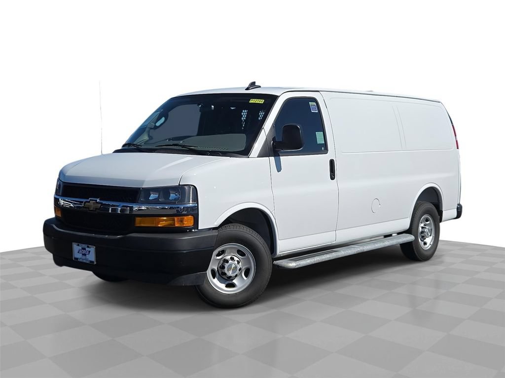 Used 2025 Chevrolet Express 2500 w/ Driver Convenience Package