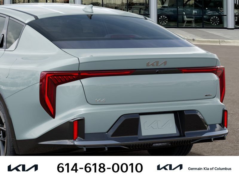 New 2026 Kia K4 GT-Line Turbo FWD image 16