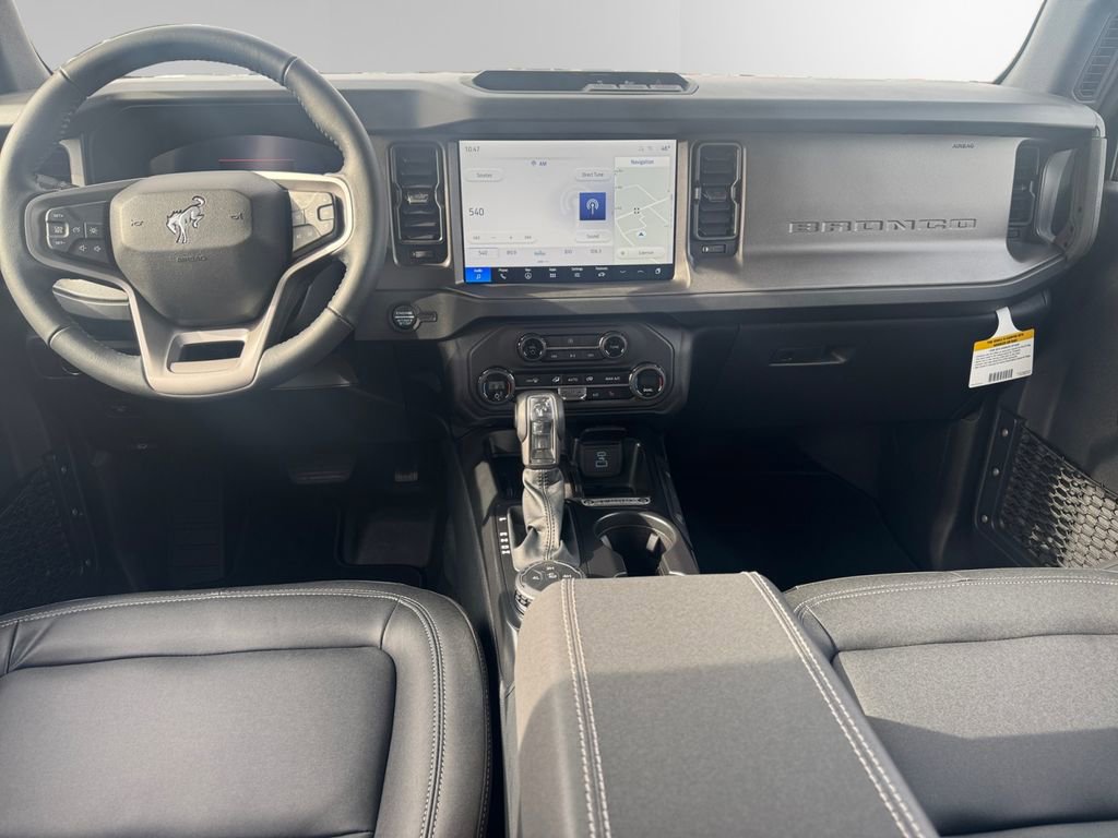 New 2025 Ford Bronco Big Bend image 10