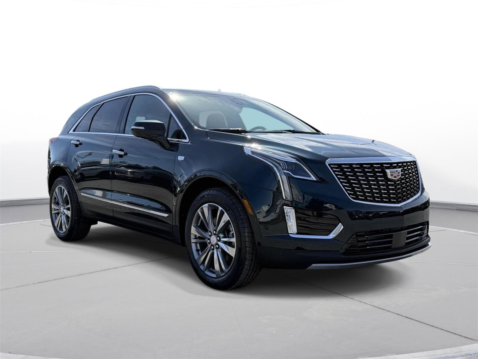 New 2026 Cadillac XT5 Premium Luxury w/ Driver Assist Package image 2