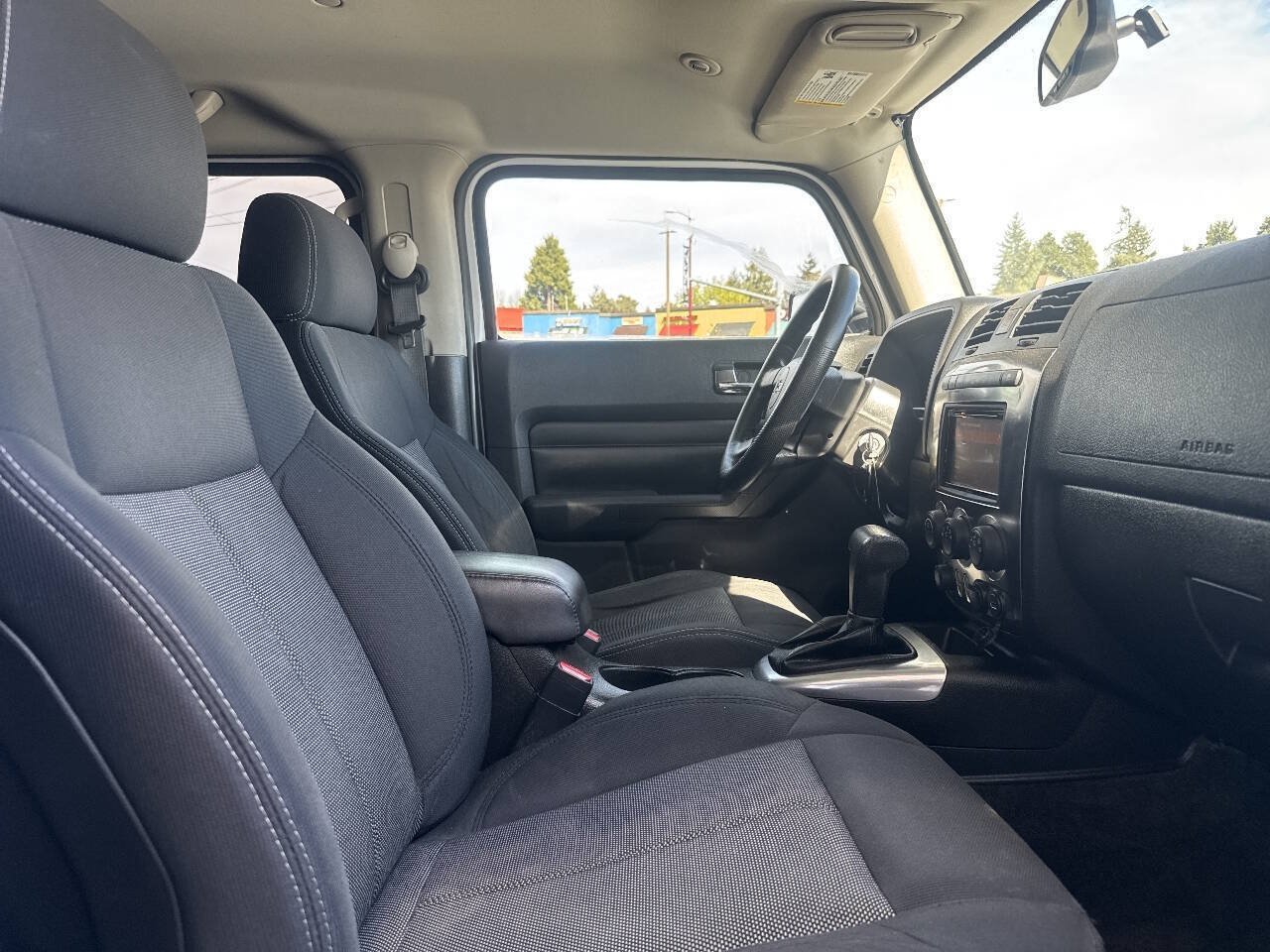 Used 2008 HUMMER H3 AWD/4WD image 15