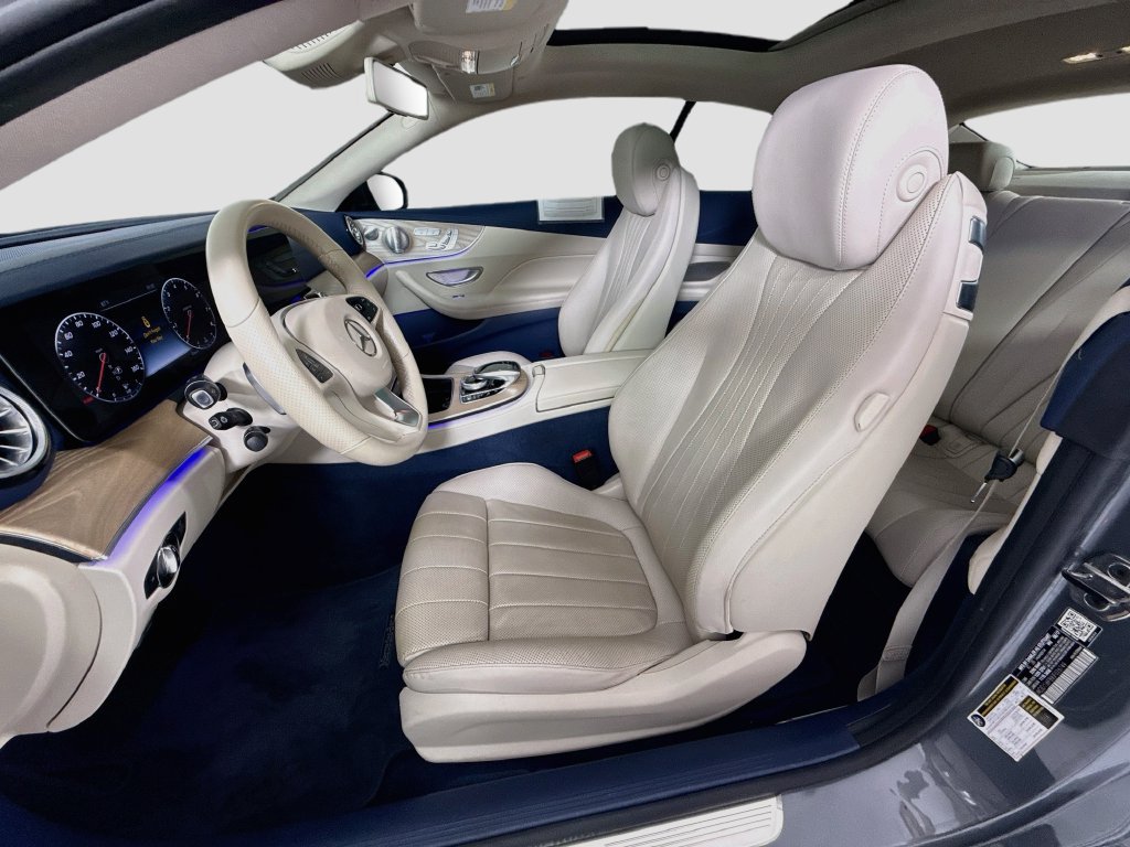 Used 2018 Mercedes-Benz E 400 Coupe image 19