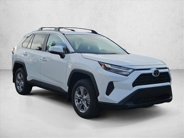 New 2025 Toyota RAV4 XLE image 6
