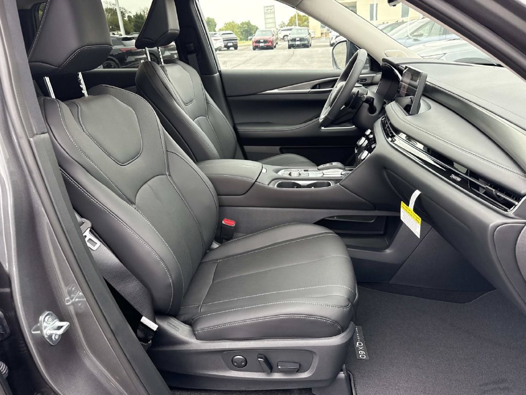 New 2027 INFINITI QX60 Luxe AWD/4WD image 20