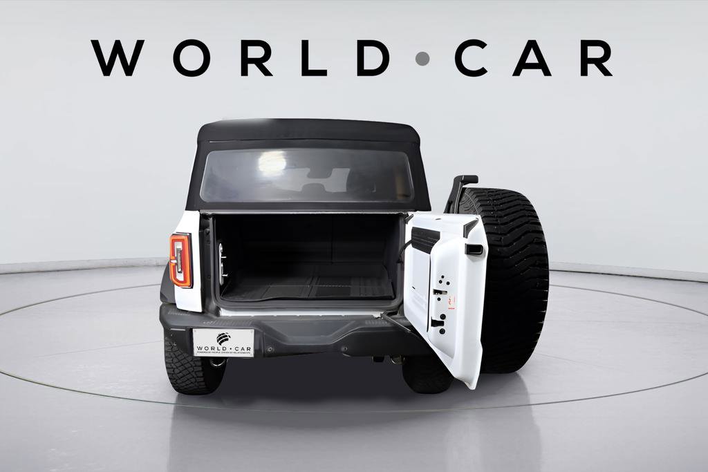 Used 2022 Ford Bronco Badlands image 5