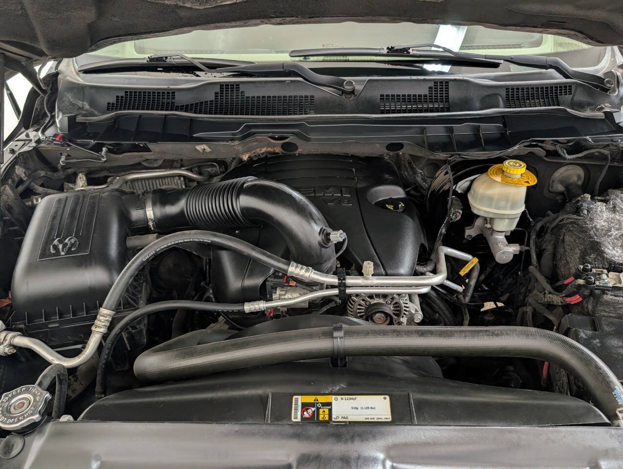 Used 2015 RAM 1500 Laramie Longhorn AWD/4WD image 23