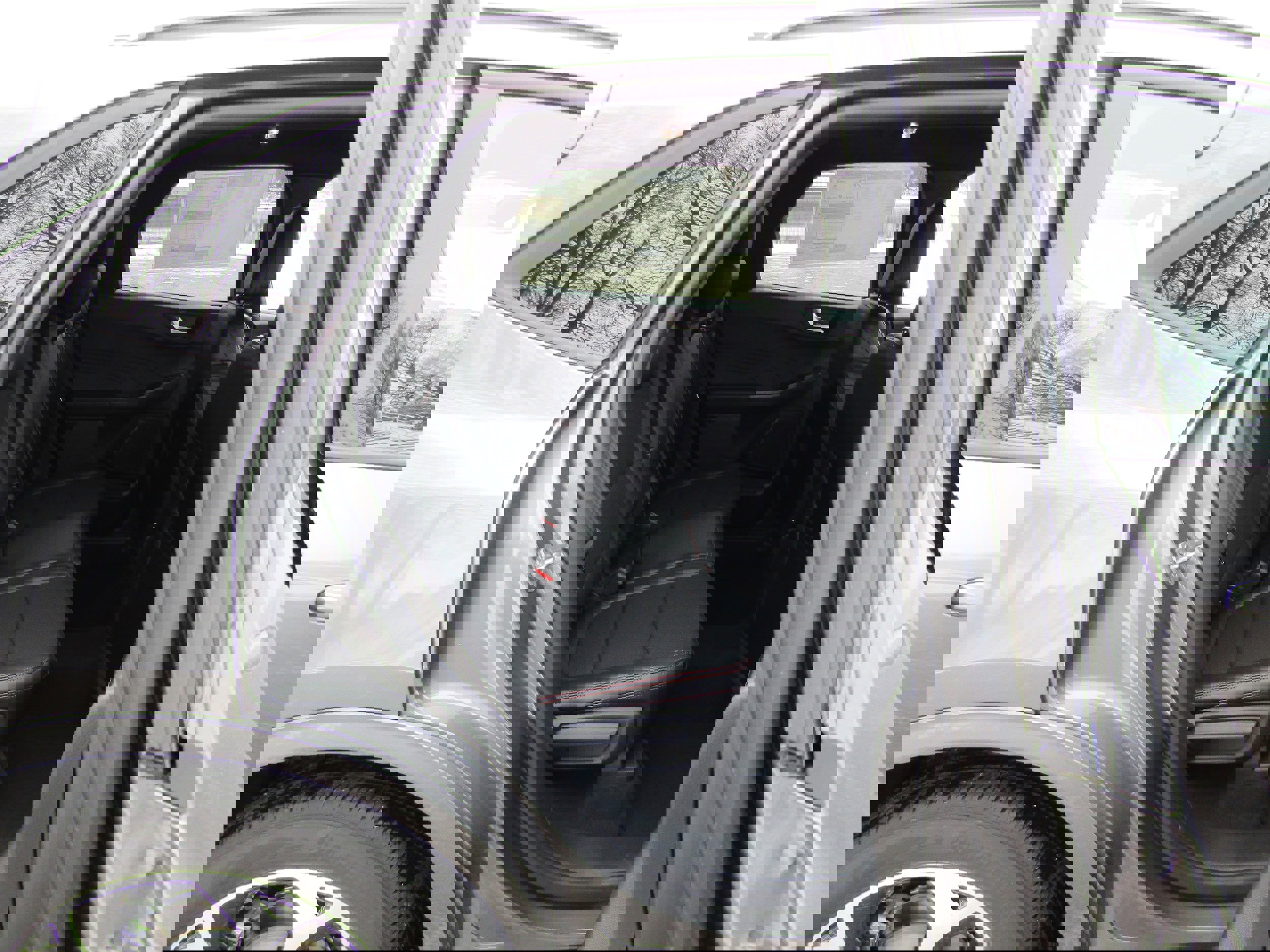 New 2025 Ford Escape ST-Line Elite image 22