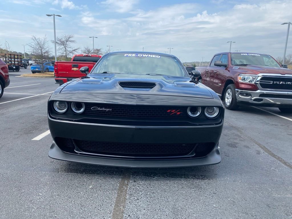 Used 2021 Dodge Challenger R/T Scat Pack image 2