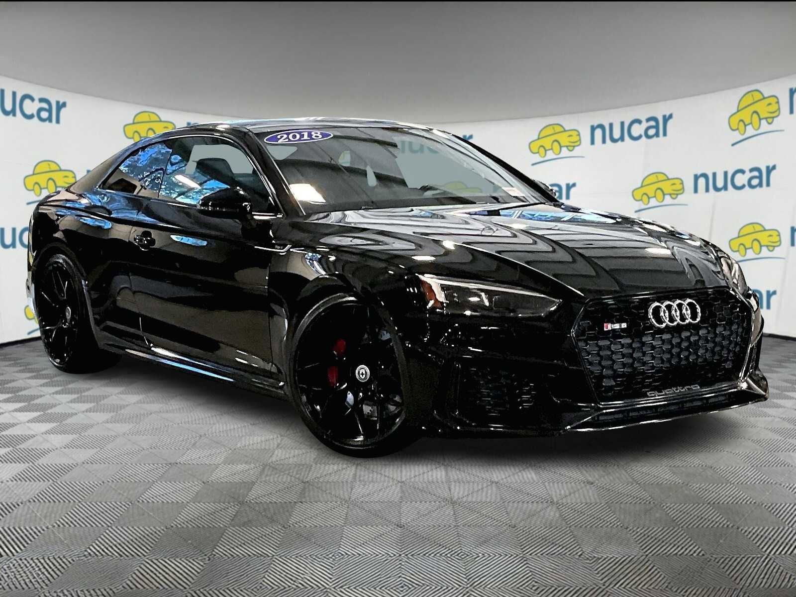 Used 2018 Audi RS 5