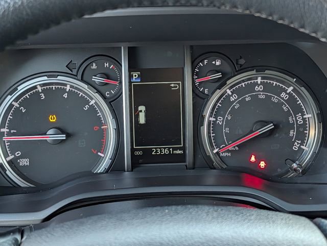 Used 2023 Toyota 4Runner TRD Off-Road Premium w/ Off Road Premium Plus Package image 22