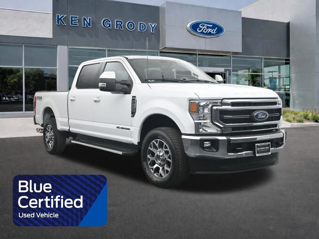 Used 2022 Ford F250 Lariat