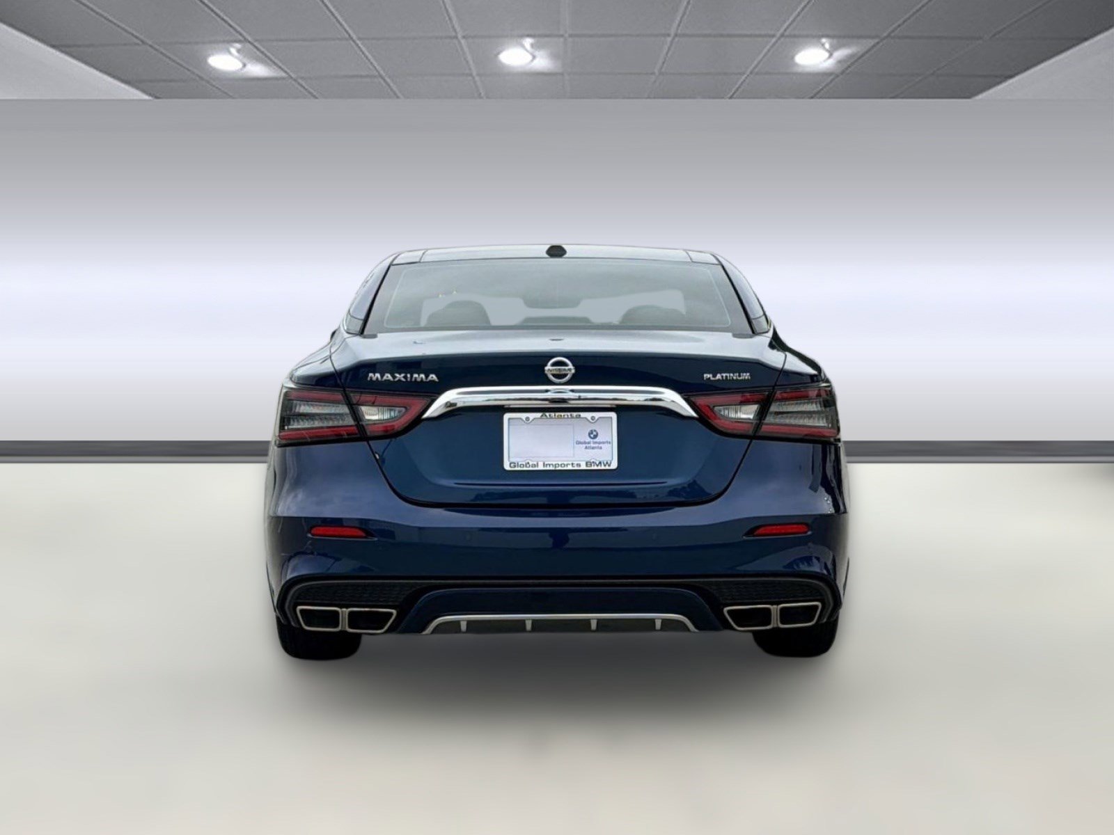 Used 2022 Nissan Maxima Platinum w/ Sport Mat Group FWD image 9