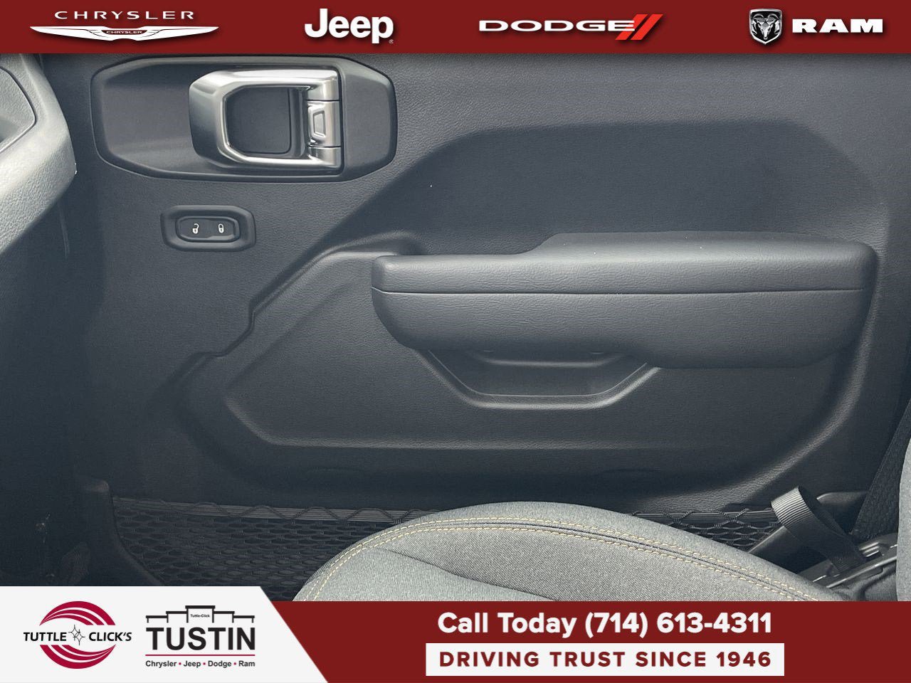 New 2025 Jeep Gladiator Sport AWD/4WD image 21