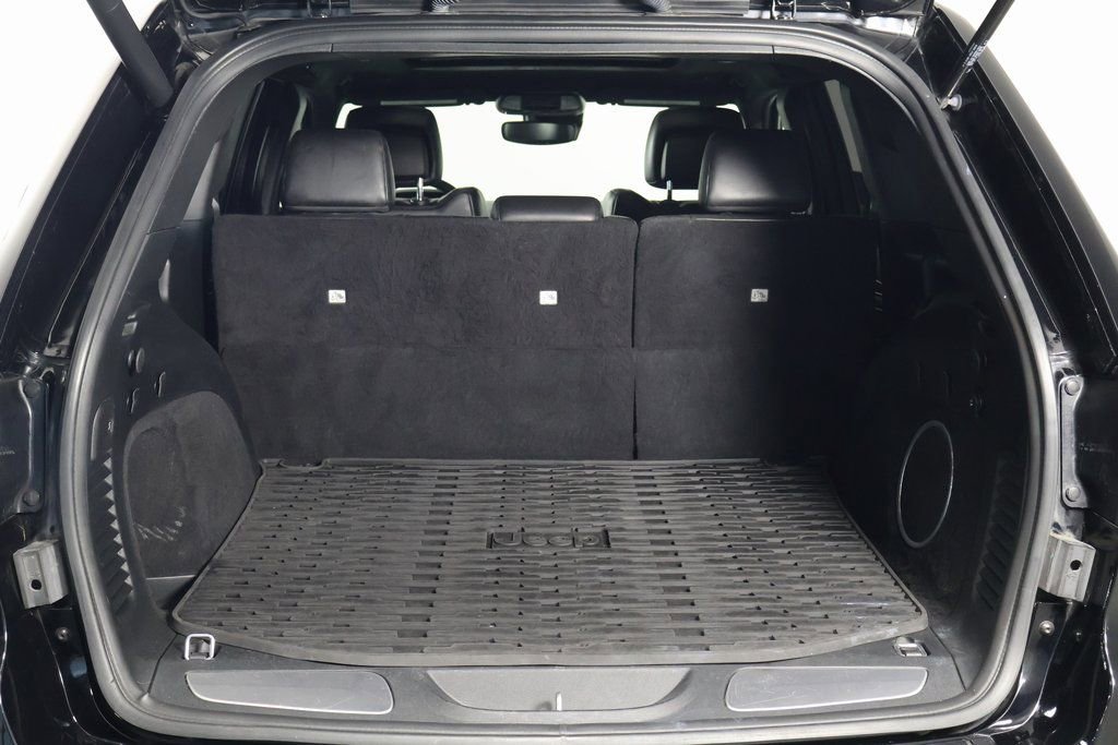 Used 2019 Jeep Grand Cherokee Limited X image 14