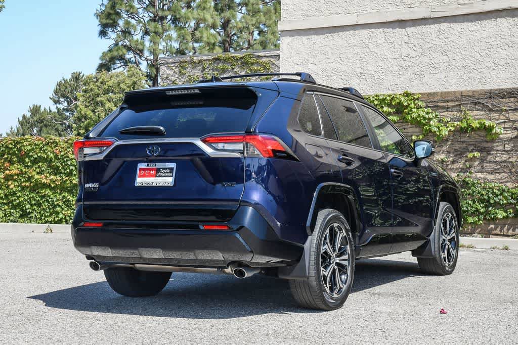 Used 2023 Toyota RAV4 XSE w/ Weather Package AWD/4WD image 7