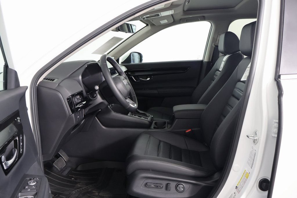 New 2026 Honda CR-V EX-L image 5