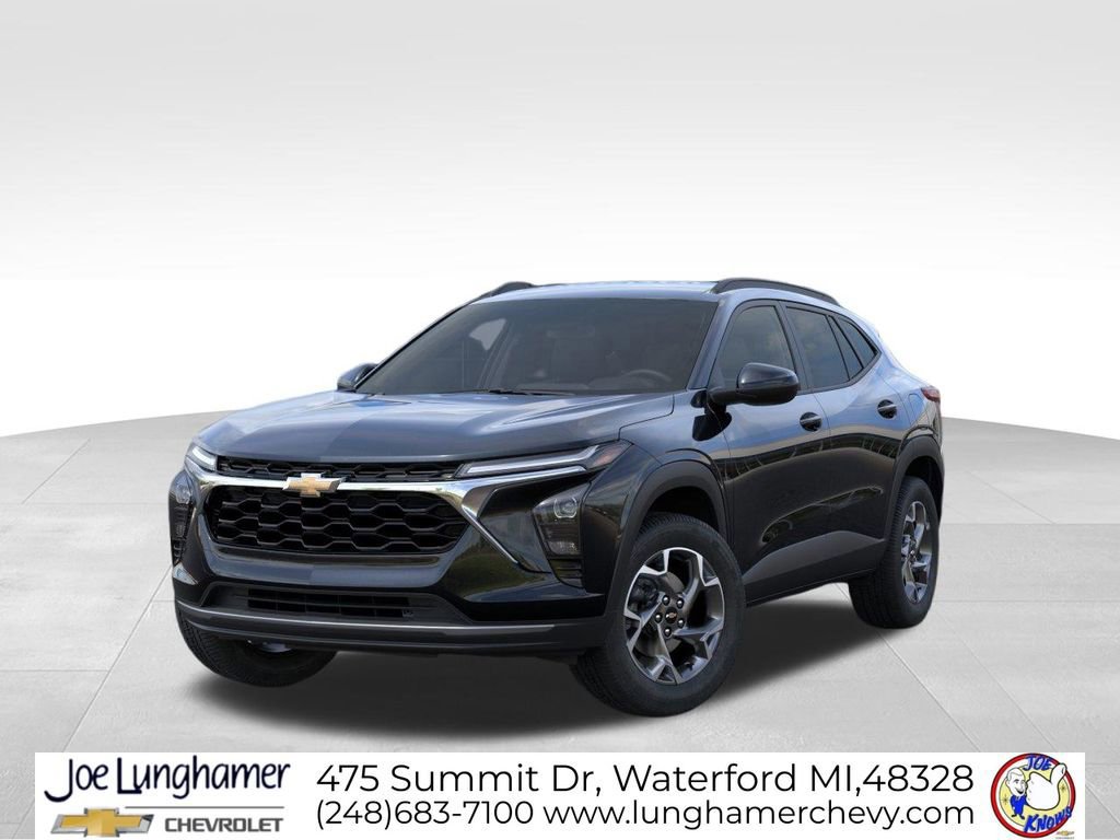 New 2026 Chevrolet Trax LT image 6