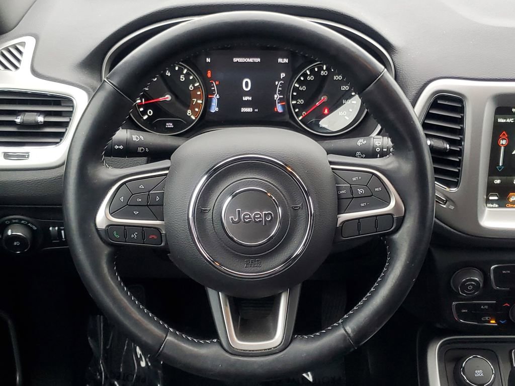 Used 2021 Jeep Compass 80th Special Edition image 33